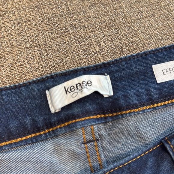 Mid rise ankle skinny jeans - Picture 6 of 7